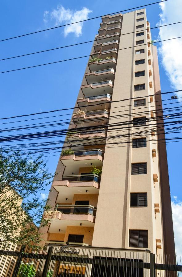 Edificio Tocantins Ribeirao Preto Bagian luar foto