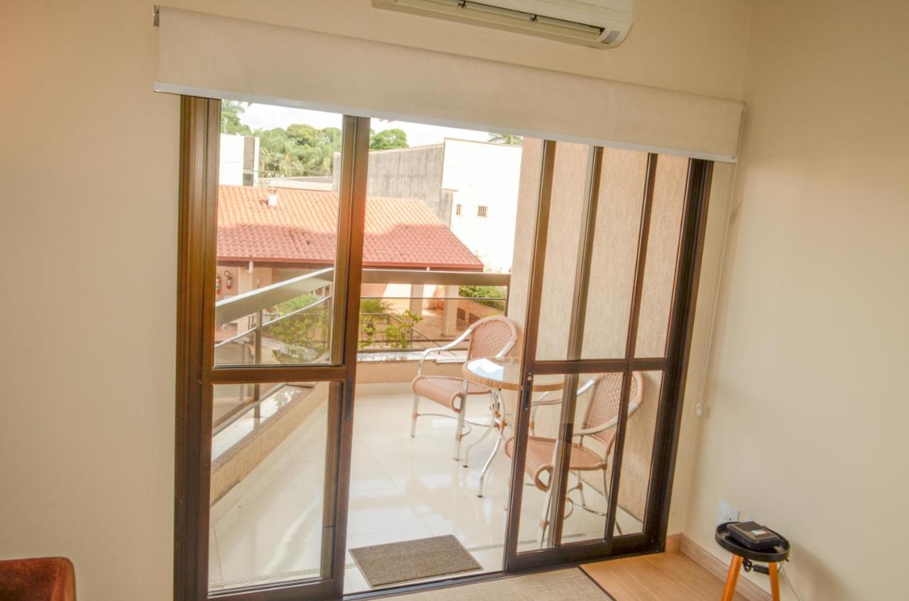 Edificio Tocantins Ribeirao Preto Bagian luar foto