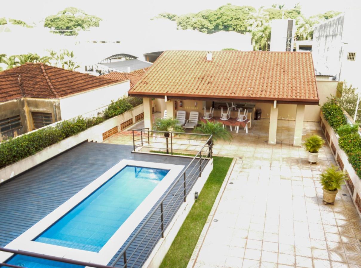 Edificio Tocantins Ribeirao Preto Bagian luar foto